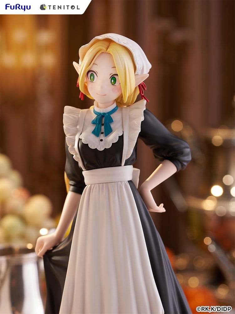 Delicious in Dungeon Figura PVC Tenitol Tall Marcille Classic Maid Ver. 28 cm