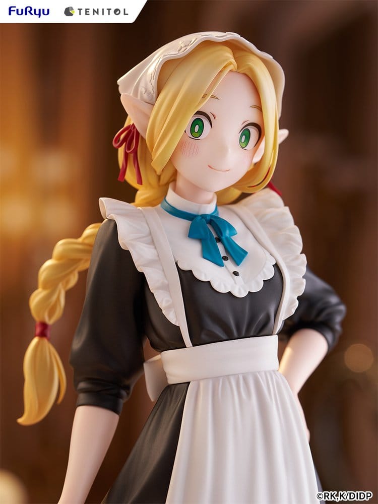 Delicious in Dungeon Figura PVC Tenitol Tall Marcille Classic Maid Ver. 28 cm