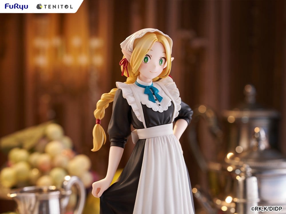 Delicious in Dungeon Figura PVC Tenitol Tall Marcille Classic Maid Ver. 28 cm