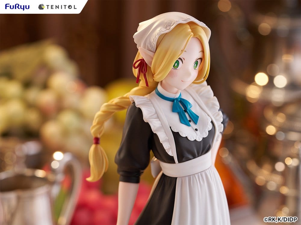 Delicious in Dungeon Figura PVC Tenitol Tall Marcille Classic Maid Ver. 28 cm