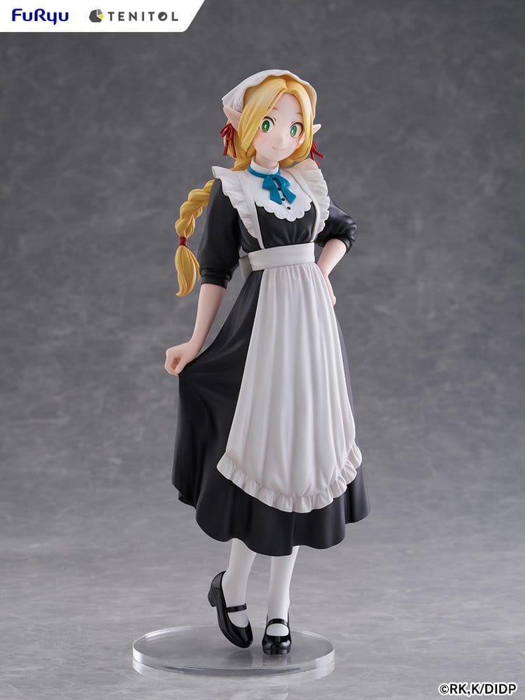 Delicious in Dungeon Figura PVC Tenitol Tall Marcille Classic Maid Ver. 28 cm