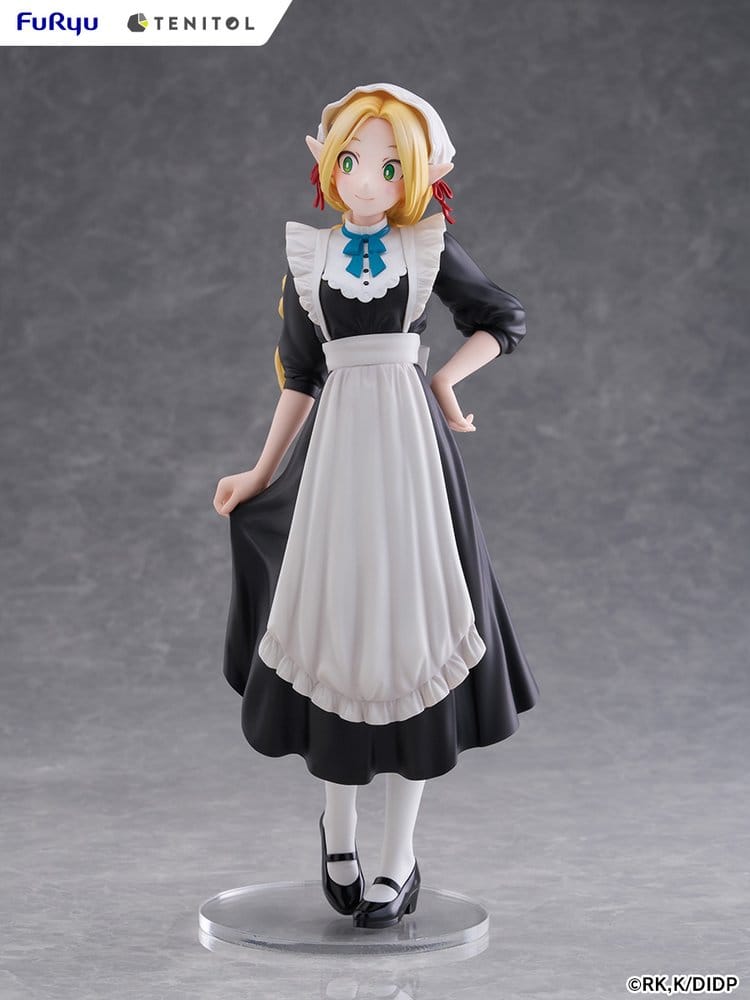 Delicious in Dungeon Figura PVC Tenitol Tall Marcille Classic Maid Ver. 28 cm