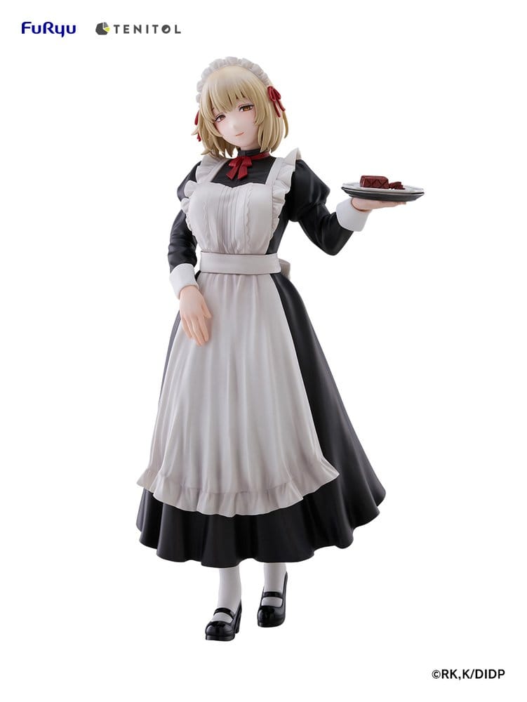 Delicious in Dungeon Figura PVC Tenitol Tall Falin Classic Maid Ver. 30 cm Frikytopia
