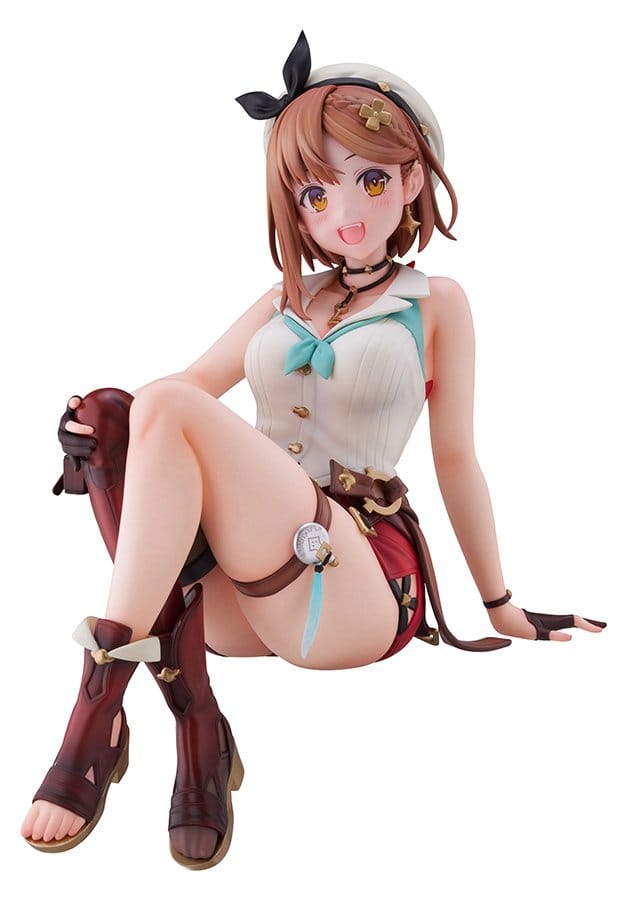 Atelier Ryza 2: Lost Legends & the Secret Fairy Tenitol Big Noodle Stopper Figura PVC Reisalin Stout 19 cm Frikytopia