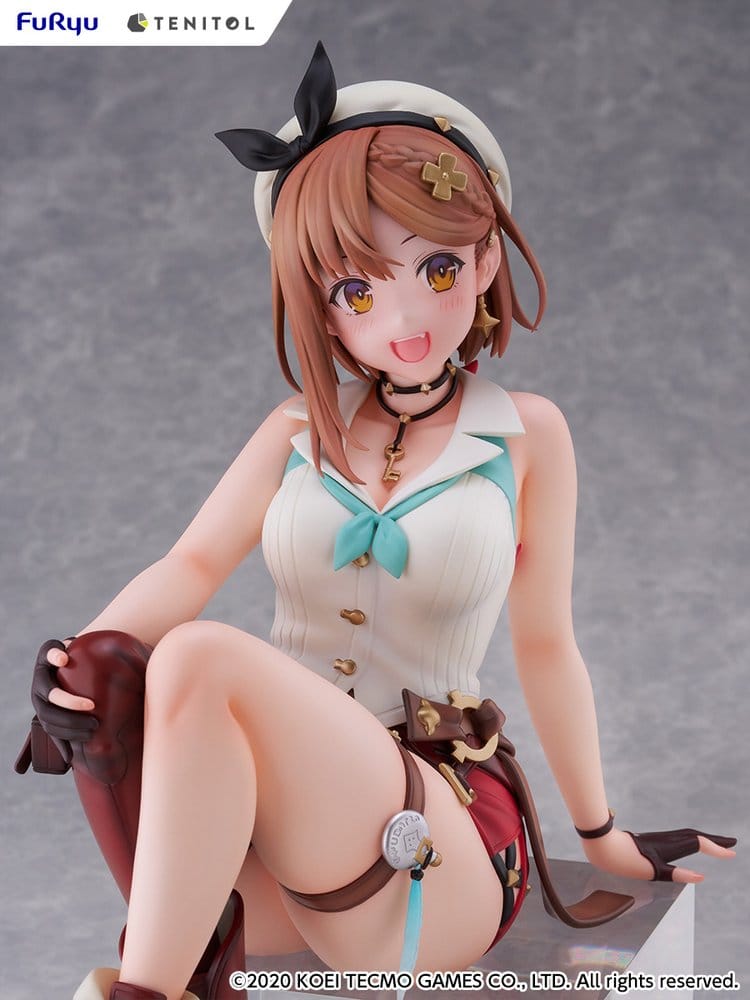Atelier Ryza 2: Lost Legends & the Secret Fairy Tenitol Big Noodle Stopper Figura PVC Reisalin Stout 19 cm