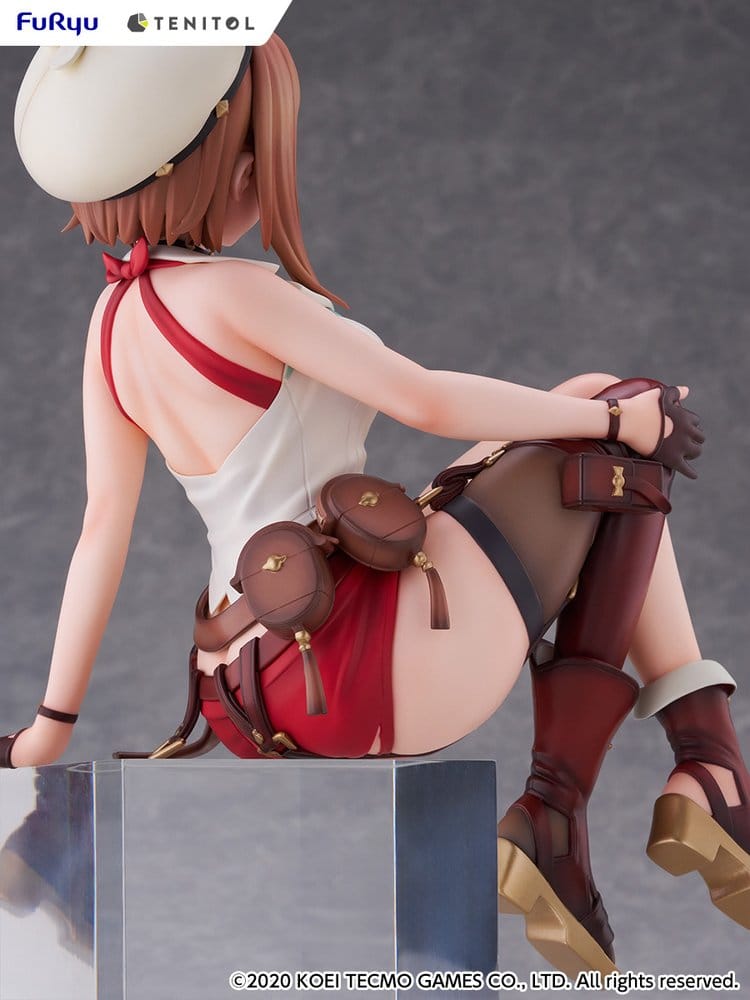 Atelier Ryza 2: Lost Legends & the Secret Fairy Tenitol Big Noodle Stopper Figura PVC Reisalin Stout 19 cm