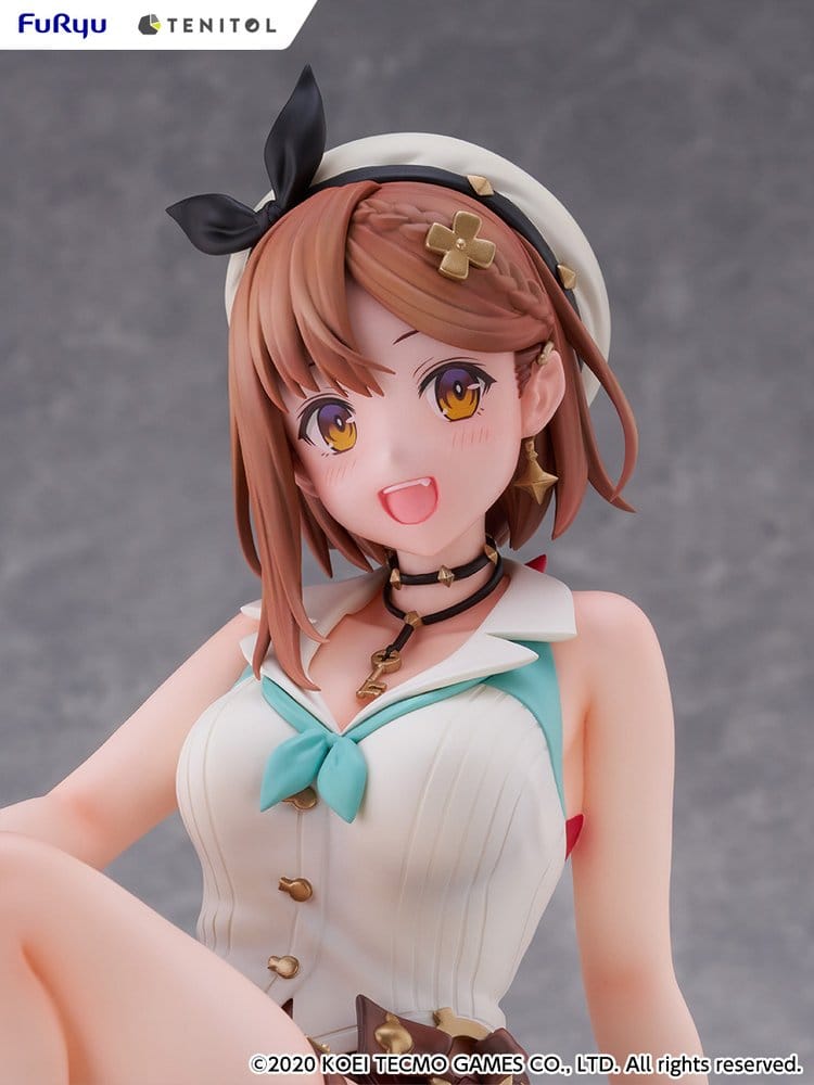 Atelier Ryza 2: Lost Legends & the Secret Fairy Tenitol Big Noodle Stopper Figura PVC Reisalin Stout 19 cm