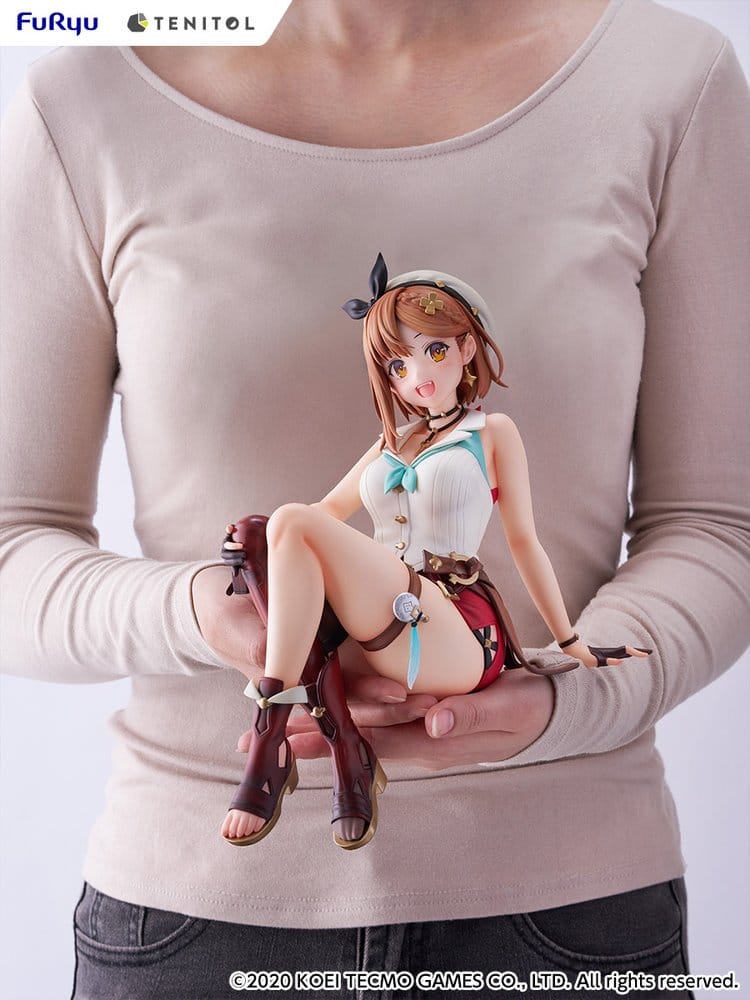 Atelier Ryza 2: Lost Legends & the Secret Fairy Tenitol Big Noodle Stopper Figura PVC Reisalin Stout 19 cm