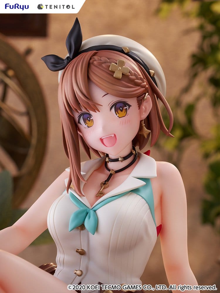 Atelier Ryza 2: Lost Legends & the Secret Fairy Tenitol Big Noodle Stopper Figura PVC Reisalin Stout 19 cm
