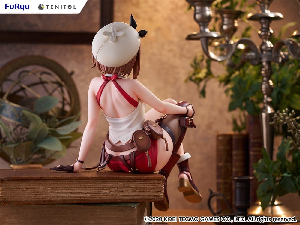 Atelier Ryza 2: Lost Legends & the Secret Fairy Tenitol Big Noodle Stopper Figura PVC Reisalin Stout 19 cm