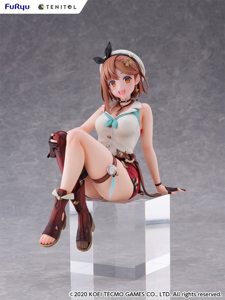 Atelier Ryza 2: Lost Legends & the Secret Fairy Tenitol Big Noodle Stopper Figura PVC Reisalin Stout 19 cm
