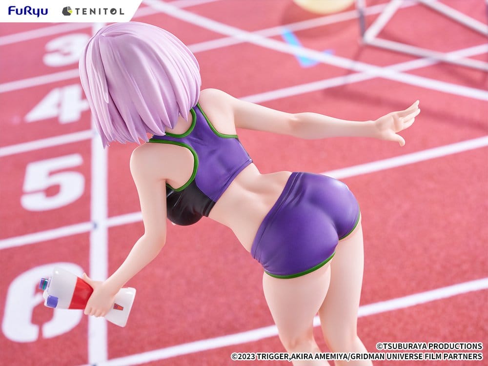 Gridman Universe Figura PVC Tenitol Tall Akane Shinjo Sportswear Ver. 28 cm