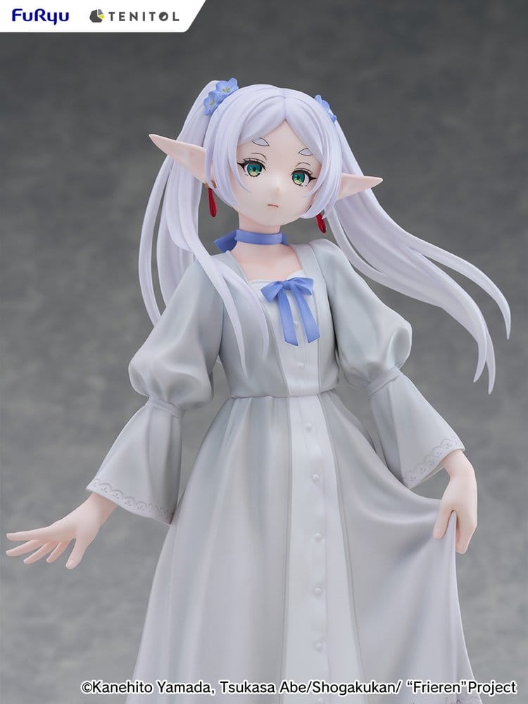 Frieren: Beyond Journey's End Figura PVC Tenitol Tall Frieren Classical dress Ver. 28 cm