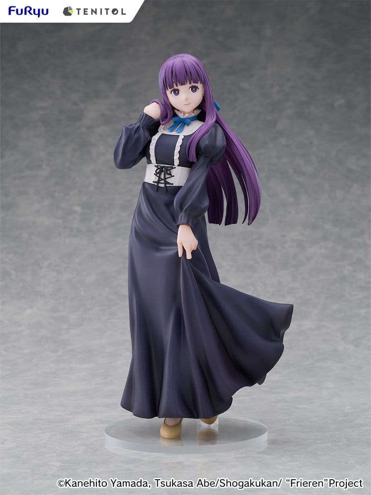 Frieren: Beyond Journey's End Figura PVC Tenitol Tall Fern Classical dress Ver. 30 cm