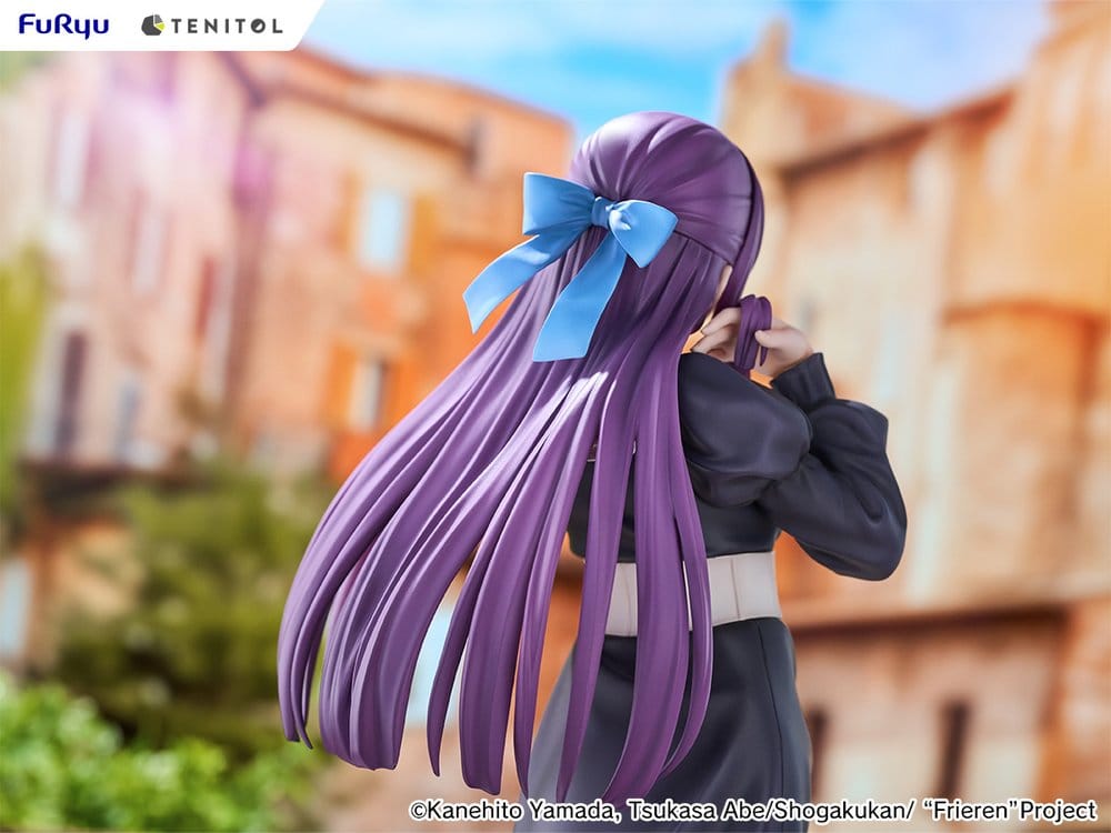 Frieren: Beyond Journey's End Figura PVC Tenitol Tall Fern Classical dress Ver. 30 cm