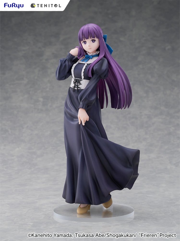 Frieren: Beyond Journey's End Figura PVC Tenitol Tall Fern Classical dress Ver. 30 cm