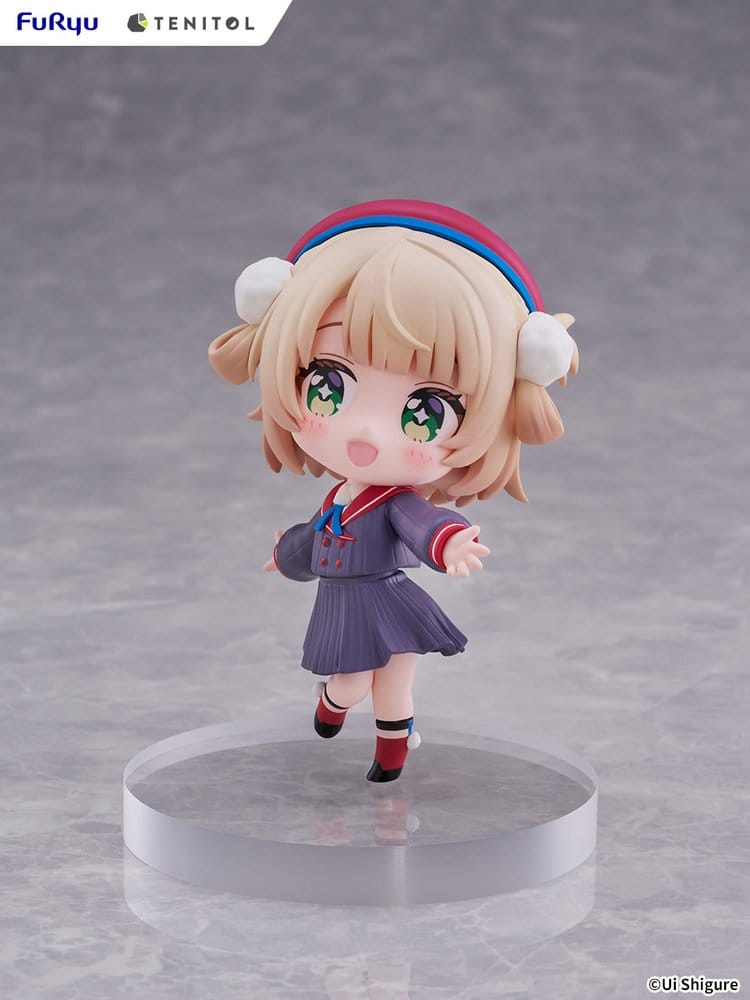 VTuber Tenitol Figura PVC Shigure Ui [mini] 10 cm