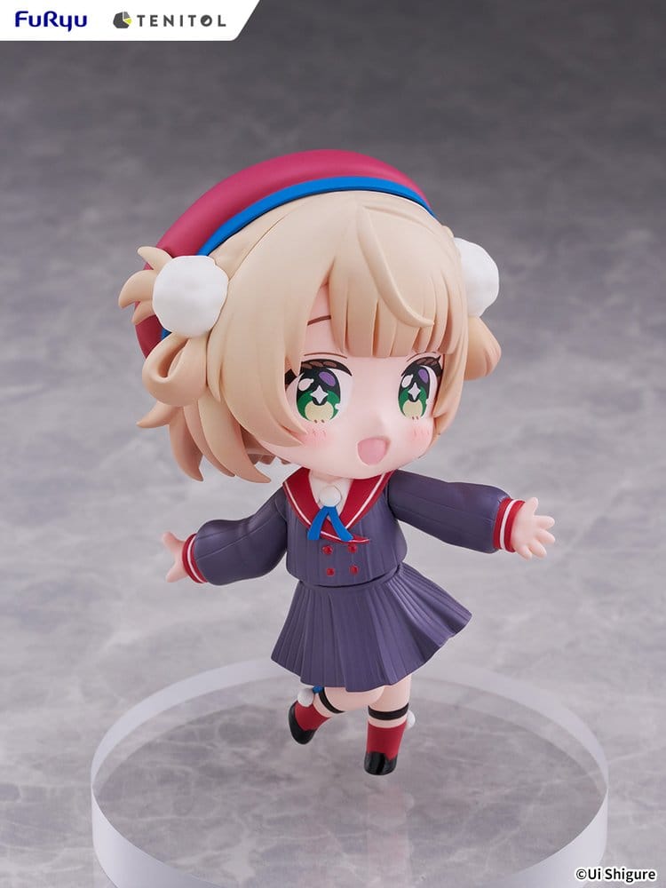VTuber Tenitol Figura PVC Shigure Ui [mini] 10 cm