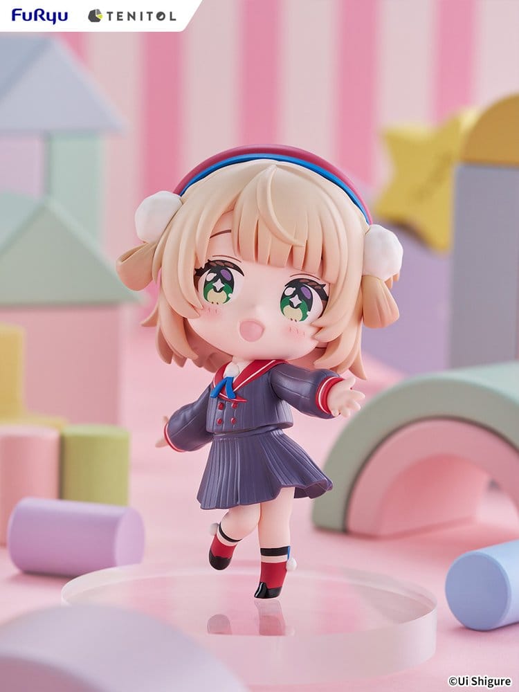 VTuber Tenitol Figura PVC Shigure Ui [mini] 10 cm