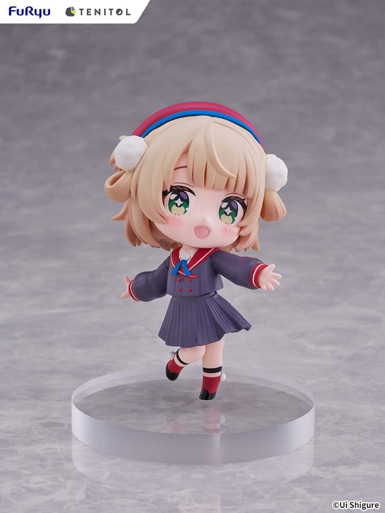 VTuber Tenitol Figura PVC Shigure Ui [mini] 10 cm