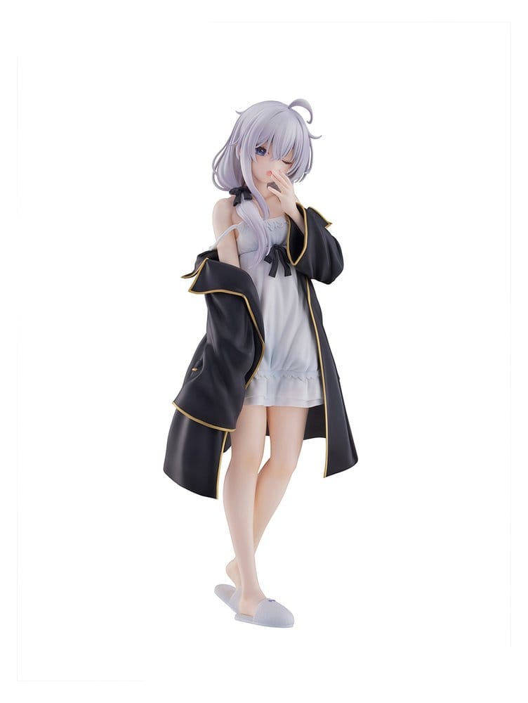 The Journey of Elaina Figura PVC Tenitol Tall Elaina Listless Ver. 30 cm