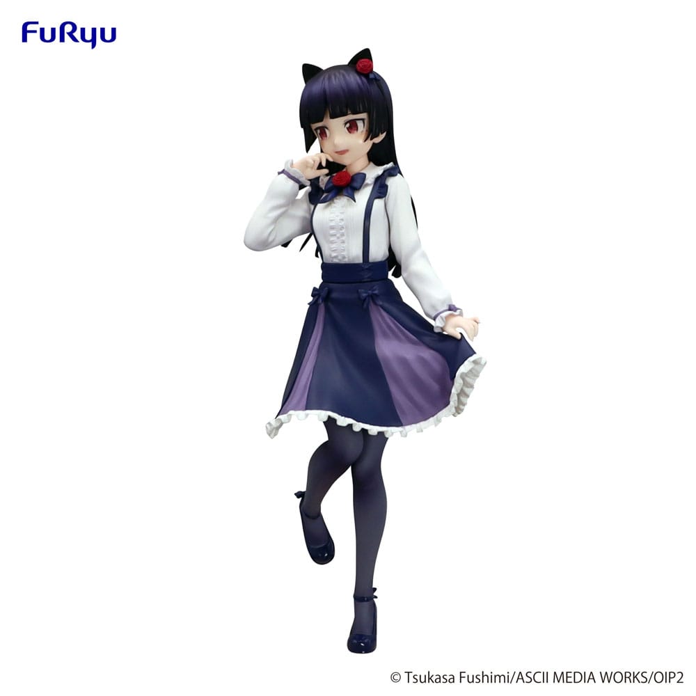 Oreimo 2 Estatua PVC Trio-Try-iT Kuroneko 19 cm
