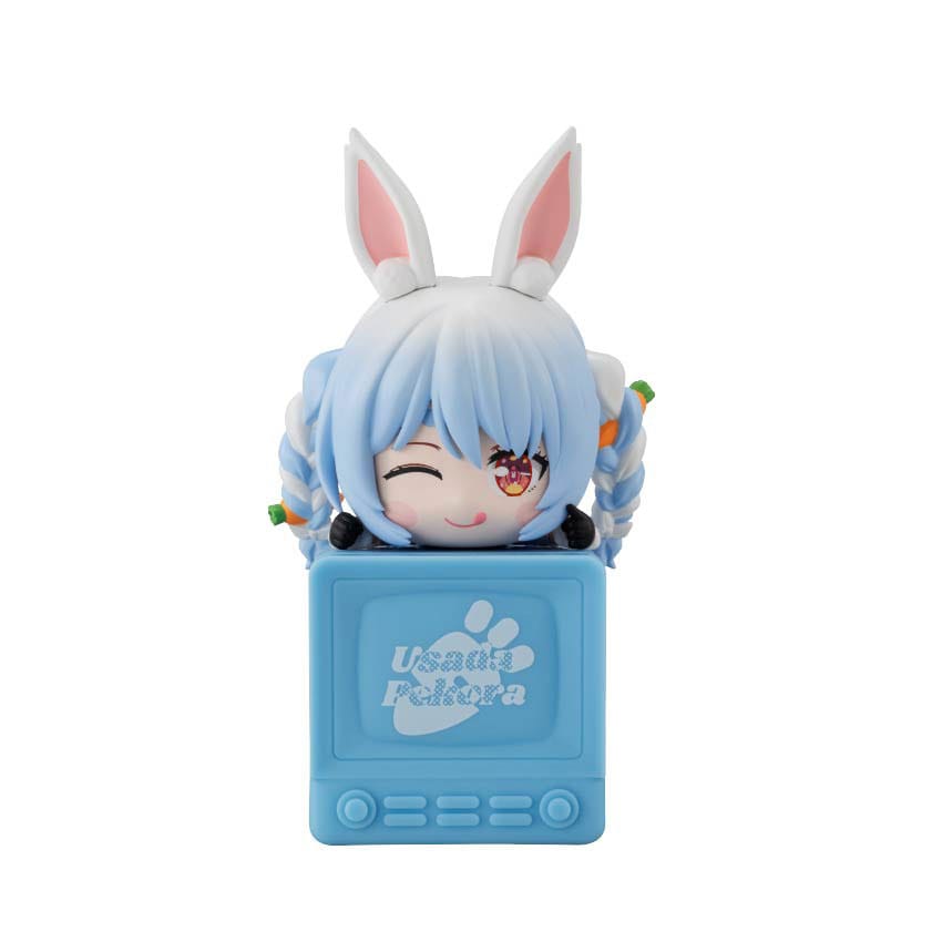 Hololive Production Estatua PVC Hikkake Usada Pekora 10 cm Frikytopia