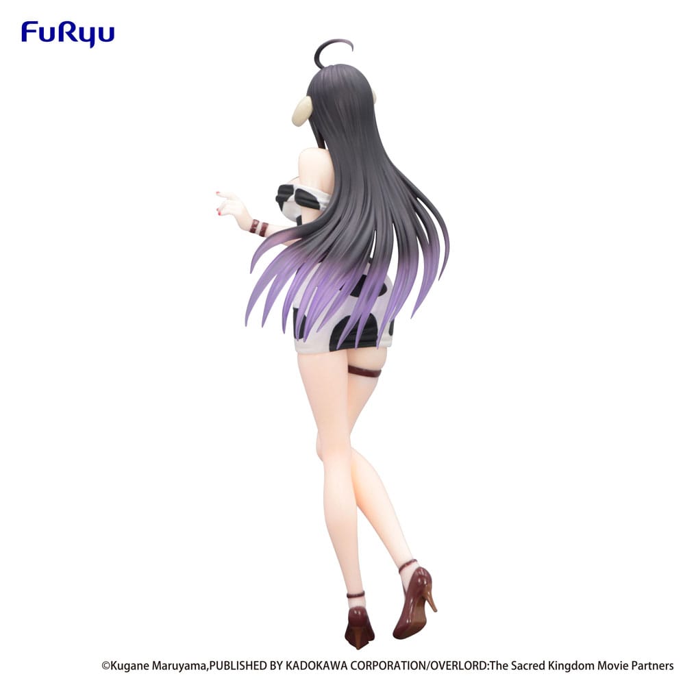 Figura Good Smile Company Overlord Trio Try It Albedo Mini Dress Cow Pattern Version 21 cm