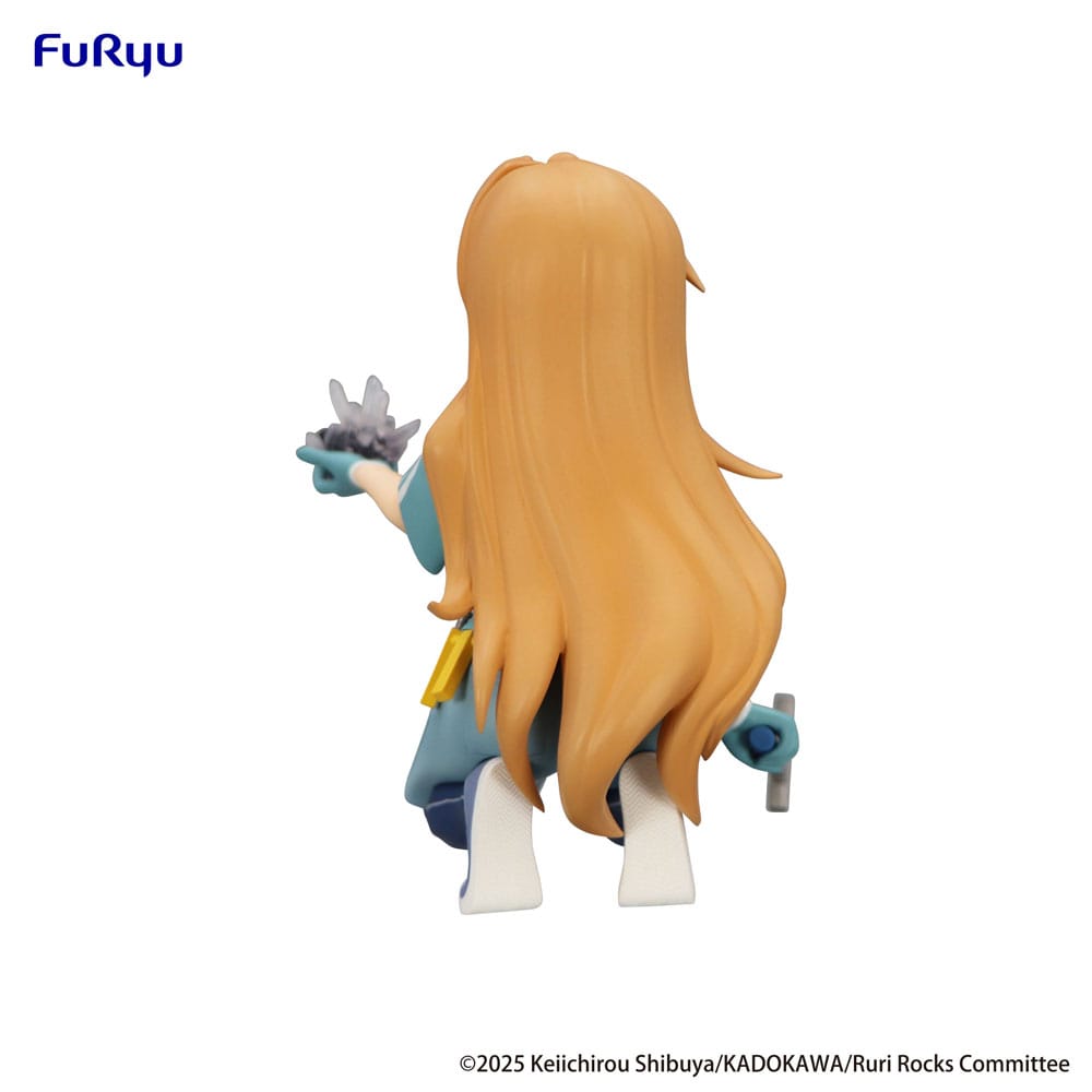 Ruri Rocks Estatua PVC Noodle Stopper Ruri Tanigawa 10 cm