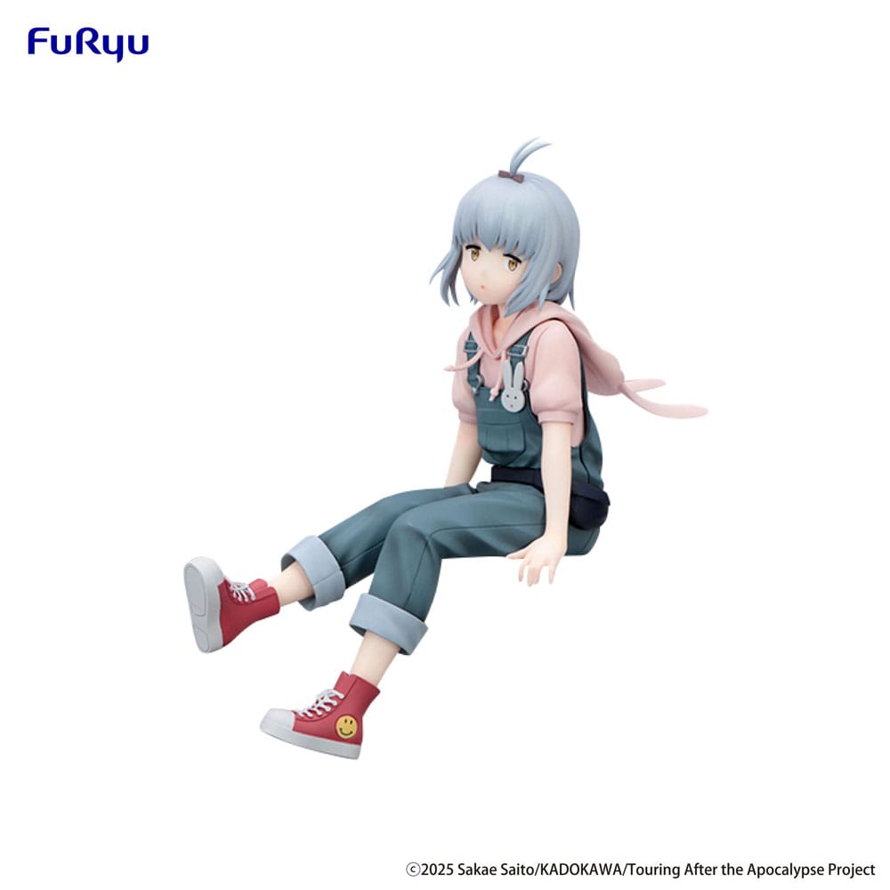 Touring After the Apocalypse Estatua PVC Noodle Stopper Airi 14 cm Frikytopia