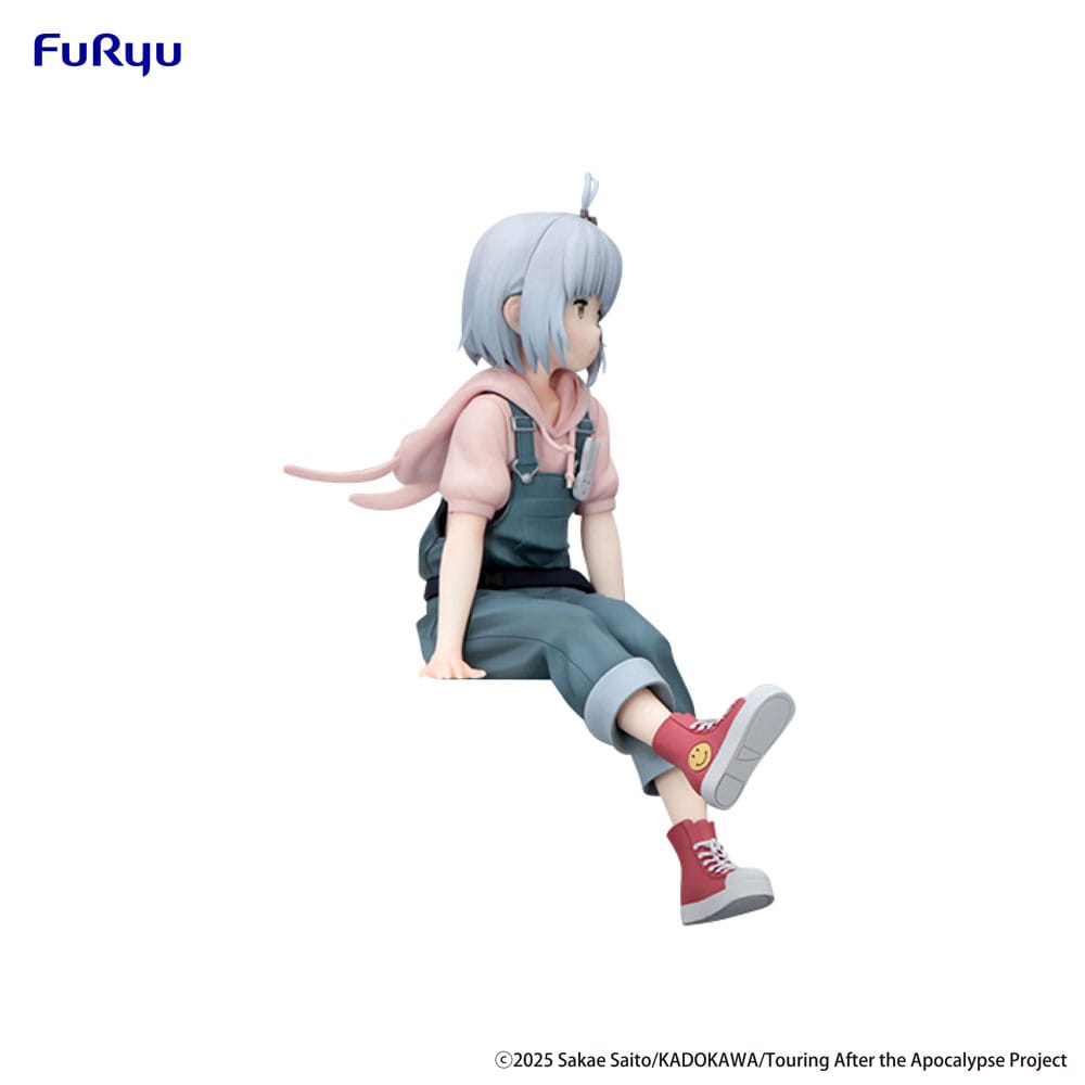 Touring After the Apocalypse Estatua PVC Noodle Stopper Airi 14 cm