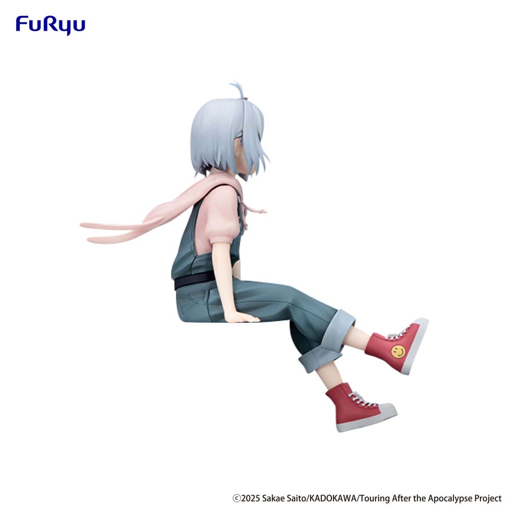 Touring After the Apocalypse Estatua PVC Noodle Stopper Airi 14 cm