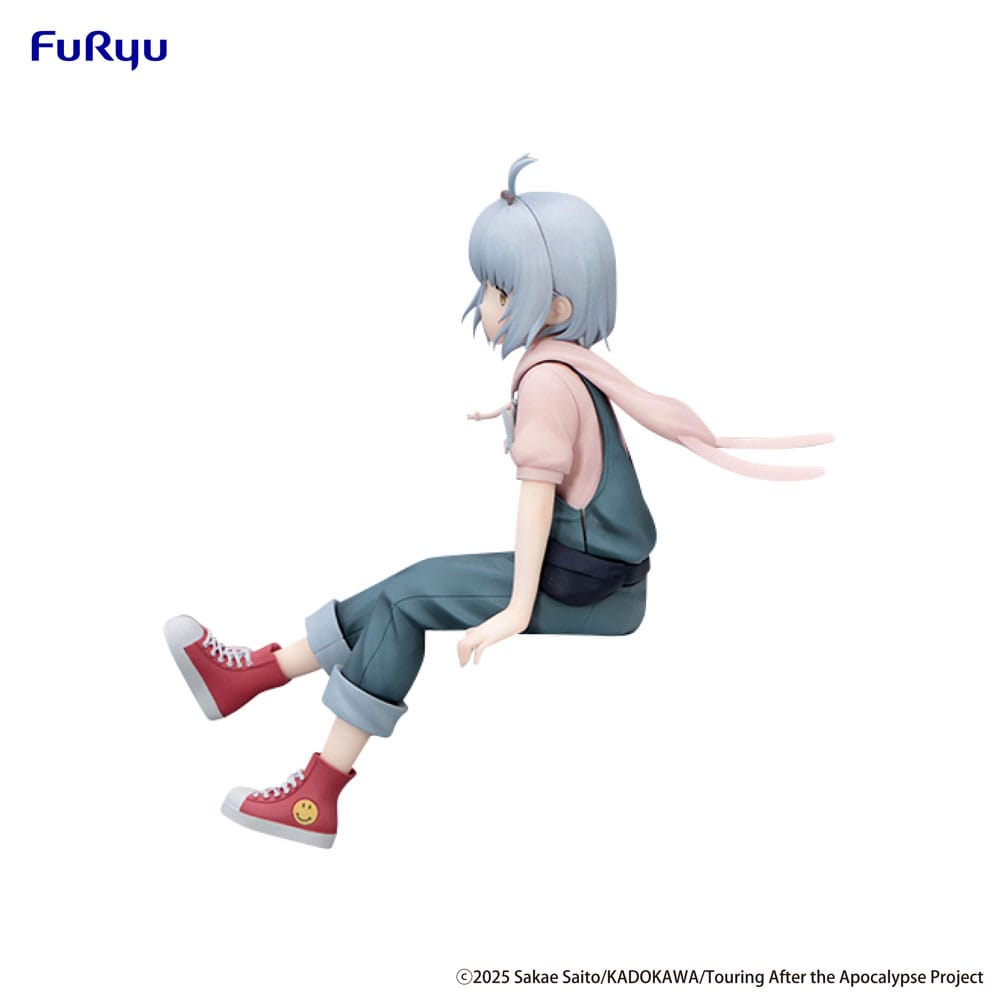 Touring After the Apocalypse Estatua PVC Noodle Stopper Airi 14 cm