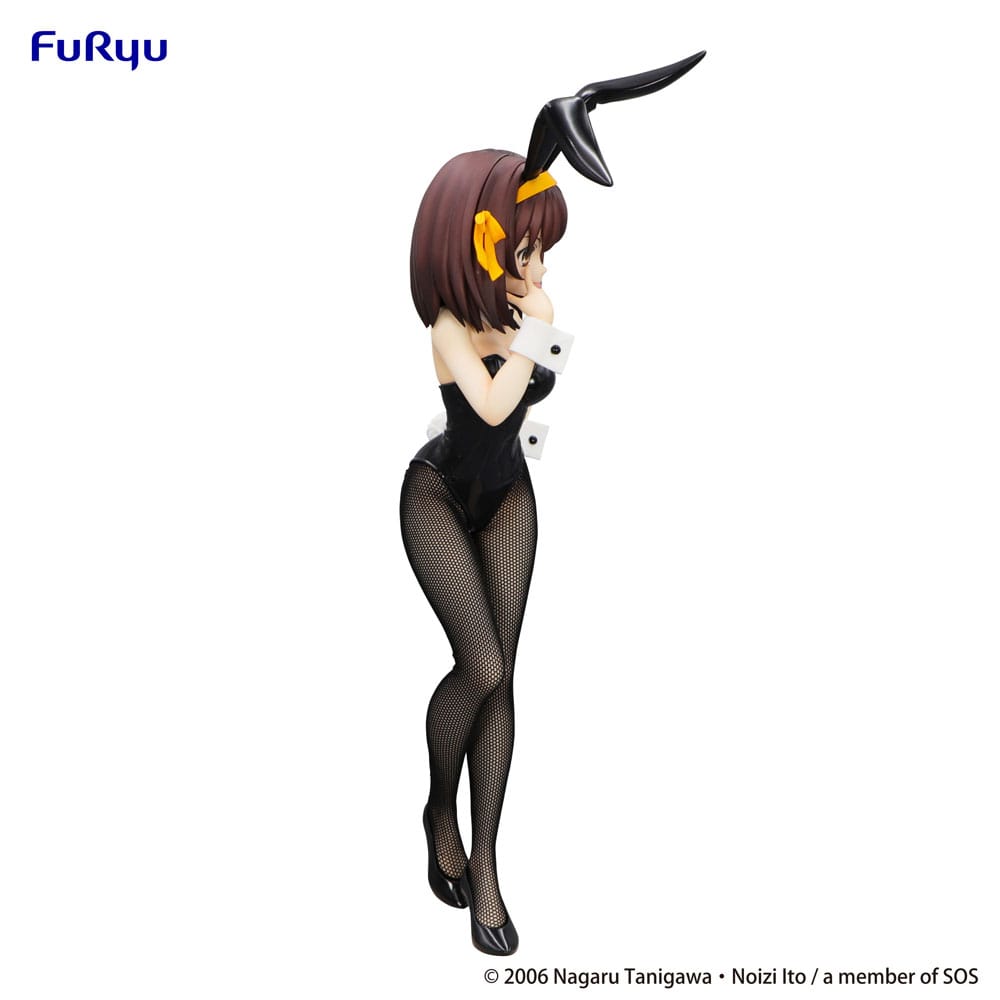The Melancholy of Haruhi Suzumiya Estatua PVC BiCute Bunnies Haruhi Suzumiya 26 cm