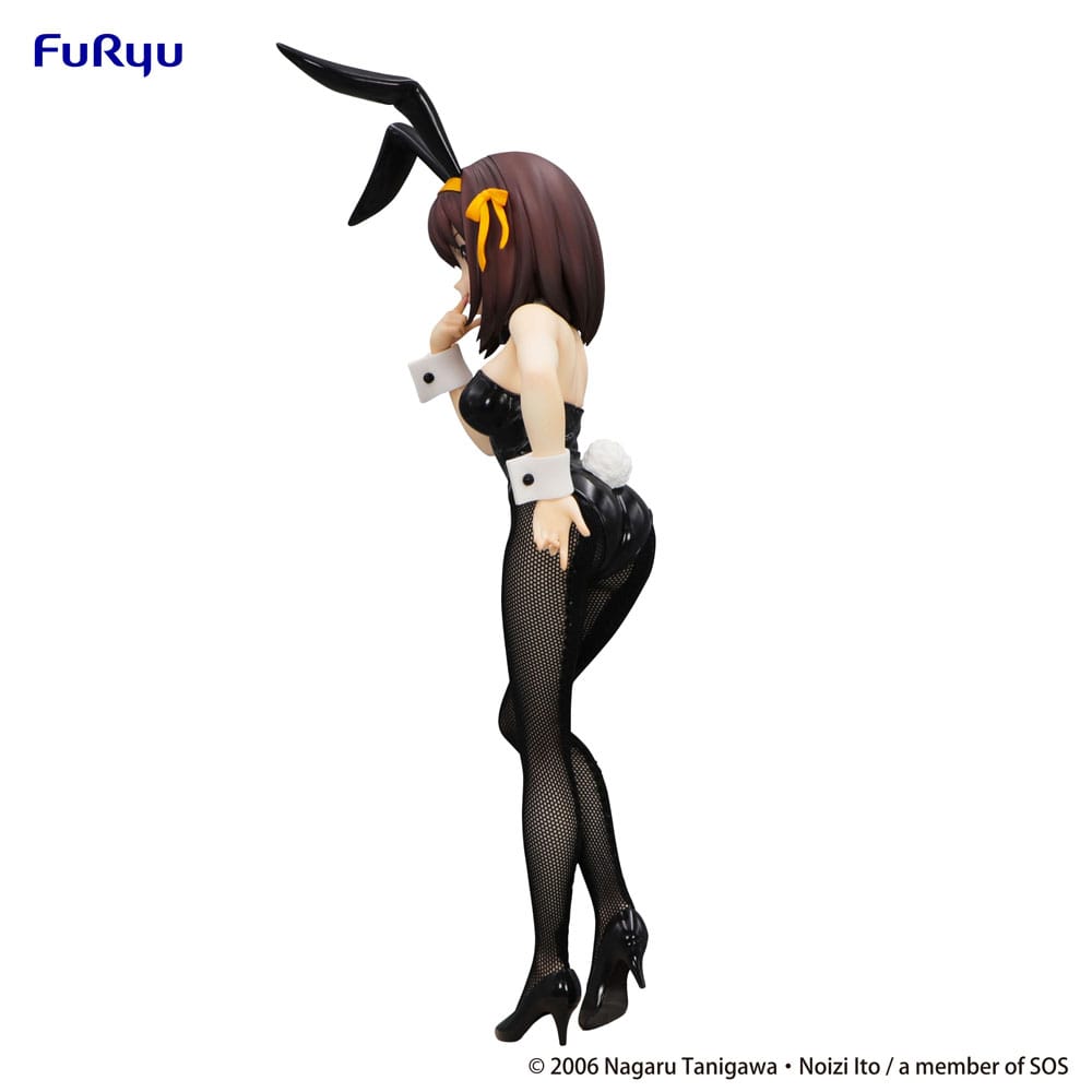 The Melancholy of Haruhi Suzumiya Estatua PVC BiCute Bunnies Haruhi Suzumiya 26 cm