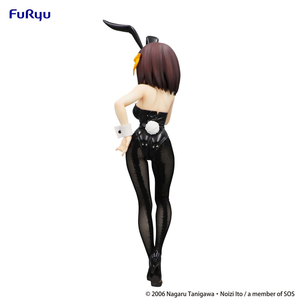 The Melancholy of Haruhi Suzumiya Estatua PVC BiCute Bunnies Haruhi Suzumiya 26 cm