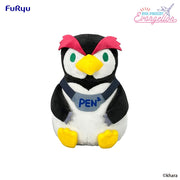Neon Genesis Evangelion Peluche Eva Pocket Pen² 17 cm
