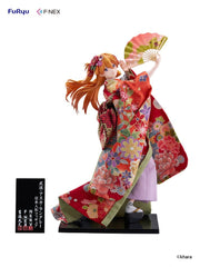 Evangelion F:NEX 1/4 Japanese Doll Shikinami Asuka Langley 44 cm