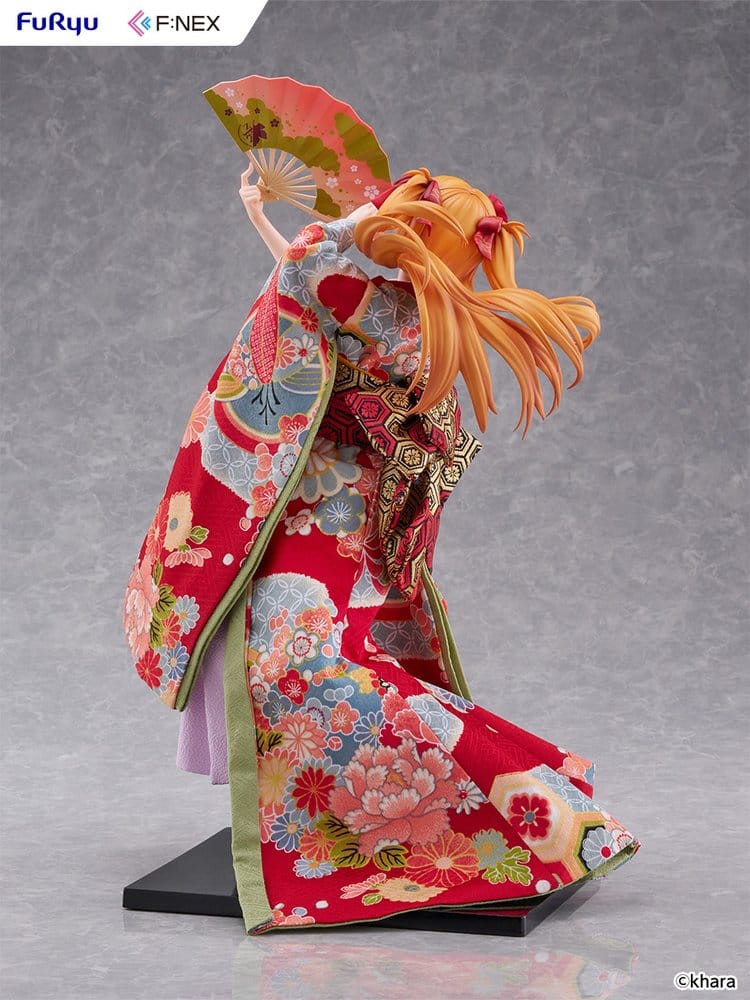 Evangelion F:NEX 1/4 Japanese Doll Shikinami Asuka Langley 44 cm