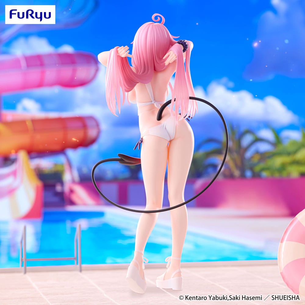 To Love Ru Darkness Estatua PVC Trio-Try-iT Lala Satalin Deviluke 21 cm