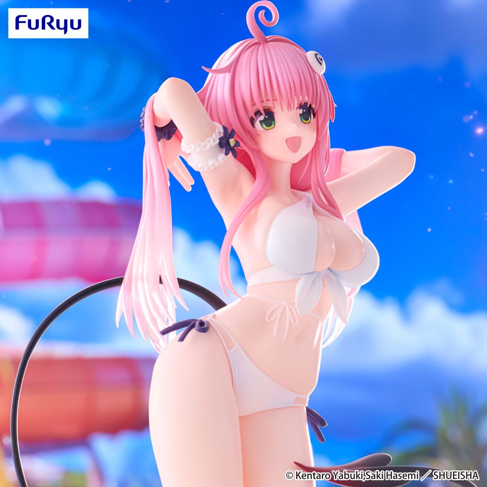 To Love Ru Darkness Estatua PVC Trio-Try-iT Lala Satalin Deviluke 21 cm