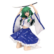 Touhou Project Estatua PVC Noodle Stopper Sanae Kochiya 13 cm