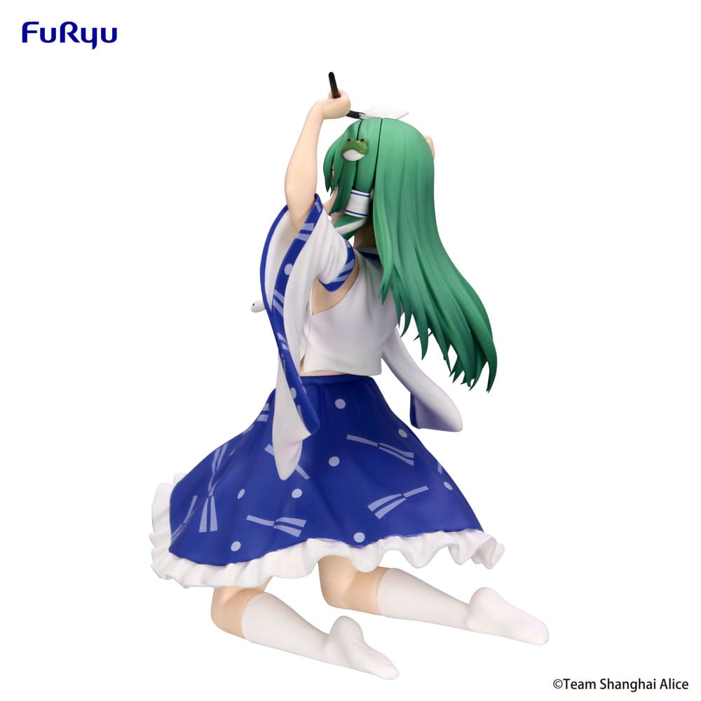 Touhou Project Estatua PVC Noodle Stopper Sanae Kochiya 13 cm
