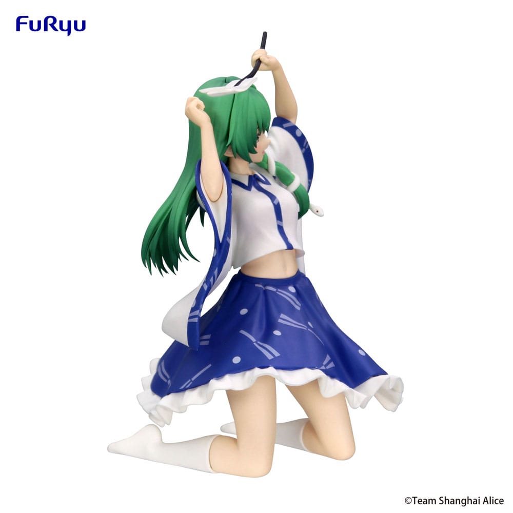 Touhou Project Estatua PVC Noodle Stopper Sanae Kochiya 13 cm