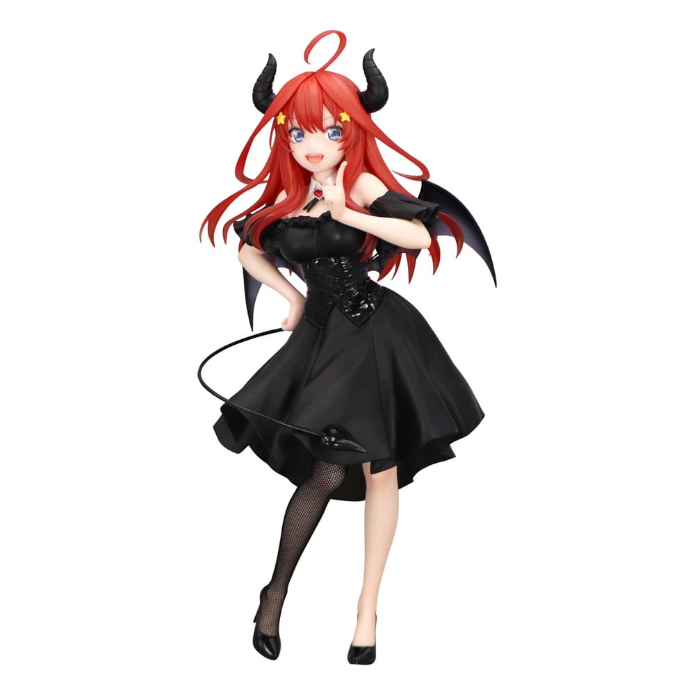 The Quintessential Quintuplets Specials 2 Estatua PVC BiCute Dark Nakano Itsuki 25 cm