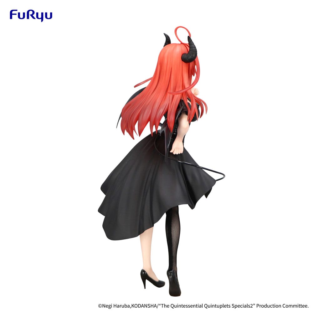 The Quintessential Quintuplets Specials 2 Estatua PVC BiCute Dark Nakano Itsuki 25 cm