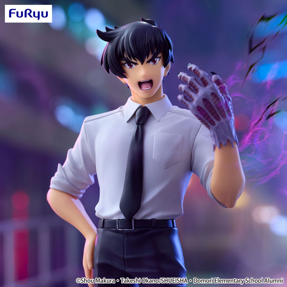 Hell Teacher: Jigoku Sensei Nube Estatua PVC Trio-Try-iT Meisuke Nueno 21 cm
