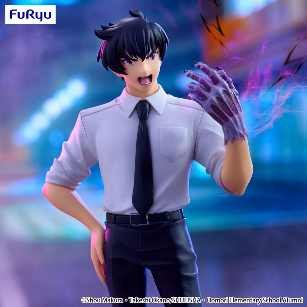Hell Teacher: Jigoku Sensei Nube Estatua PVC Trio-Try-iT Meisuke Nueno 21 cm