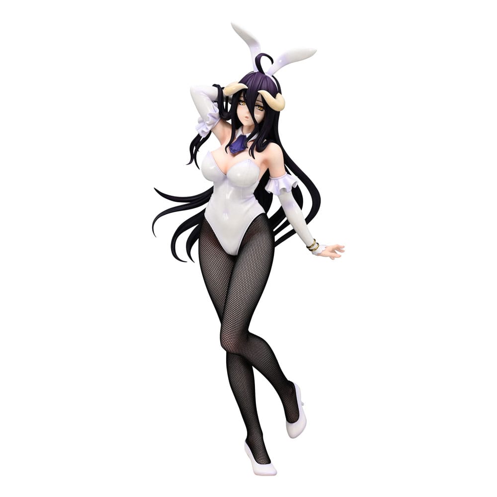 Overlord Estatua PVC BiCute Bunnies Albedo 30 cm