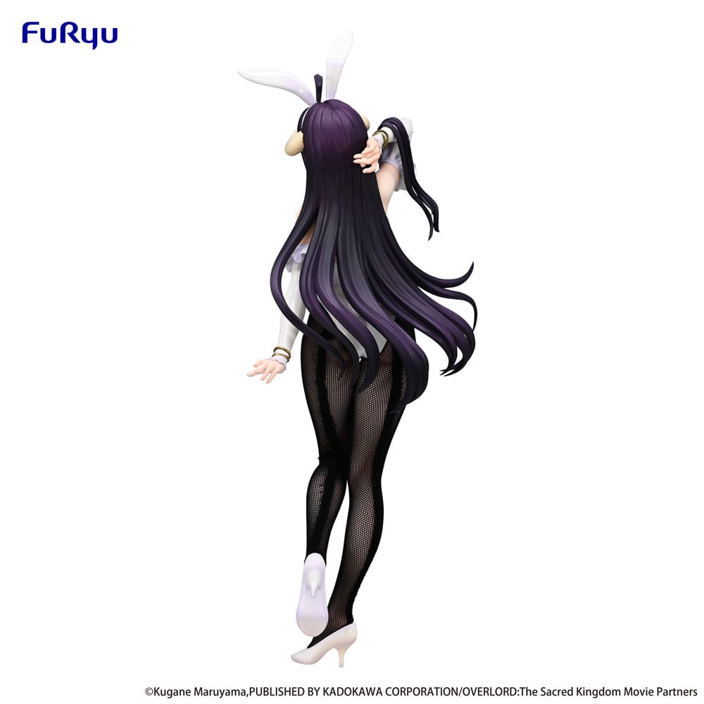 Overlord Estatua PVC BiCute Bunnies Albedo 30 cm